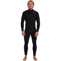 Mens Furnace Pro Series 4/3mm Chest Zip Wetsuit